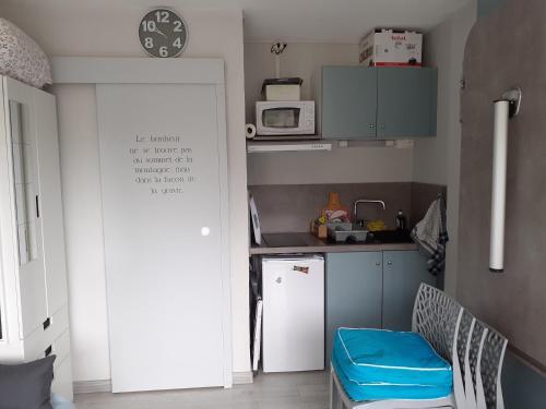 Apartamento Studio Cabine Villard de Lans Cote 2000