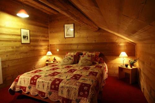 Chalet Du Champ Martel