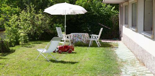 Apartamento Le Tintinnabule