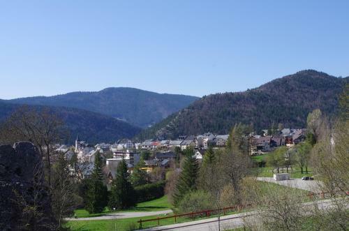 Apartamentos Gite Le Rocher