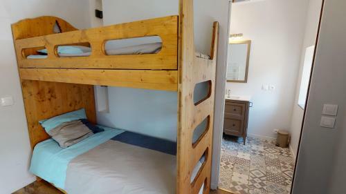 Apartamentos Gite Le Rocher