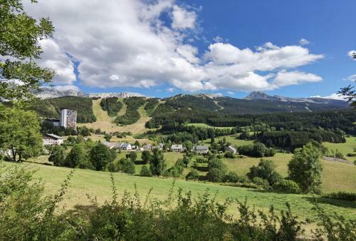 Apartamento Le Balcon de Villard