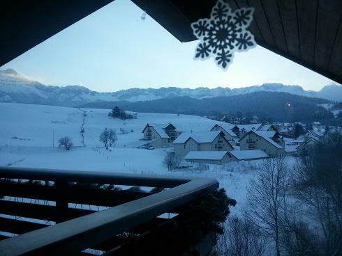 Apartamento Haut de Chalet 6 P Villard de Lans