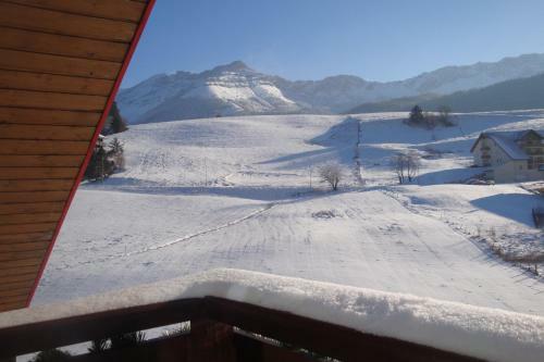 Apartamento Haut de Chalet 6 P Villard de Lans