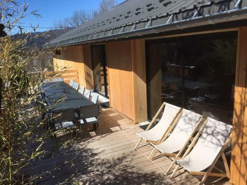 Gite Les Terrasses 2