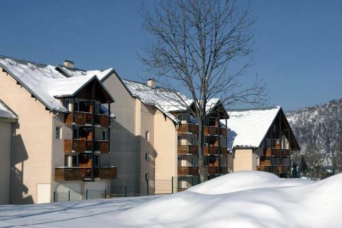 Apartamentos R�sidence La Croix Margot