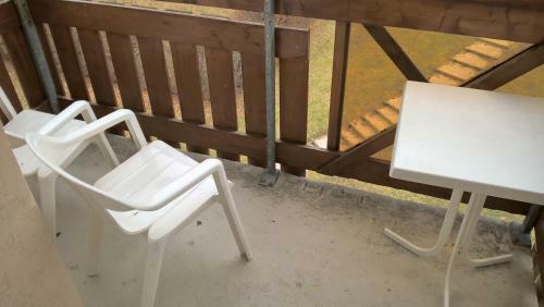 Apartamentos R�sidence La Croix Margot