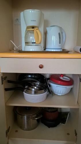 Apartamentos R�sidence La Croix Margot