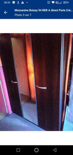 Apartamento Chambre Mezzanine94