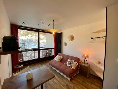 Apartamento Studio Escapade Au Pied Des Pistes