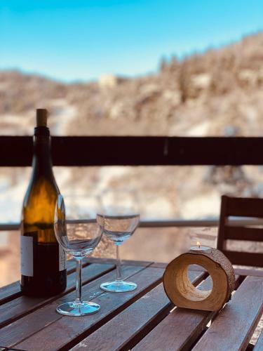 Apartamento Studio Escapade Au Pied Des Pistes