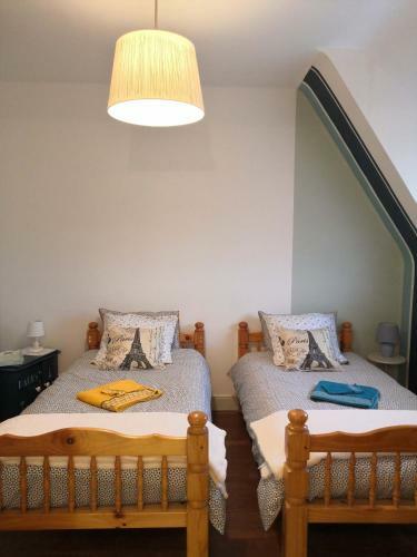 Bed & Breakfast Le Manoir Du Gouverneur