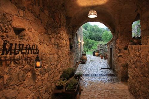 Hostal Chambres D'h�tes - Mulino Nannar�