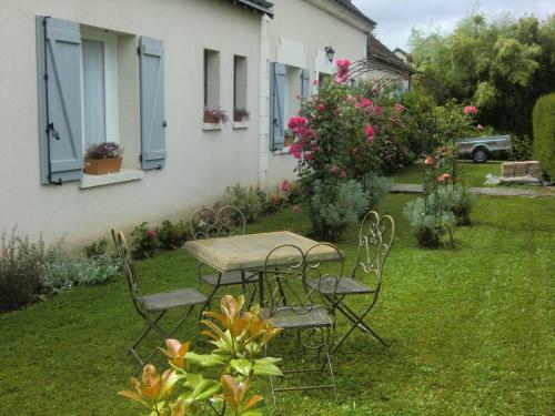Apartamento Chambre D'h�tes La Belle Saison