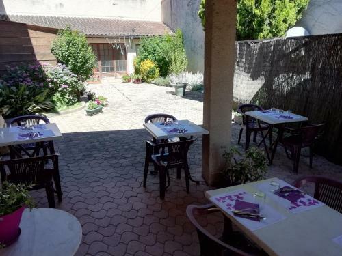 Hotel Le Barry