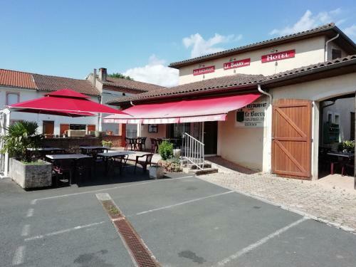 Hotel Le Barry