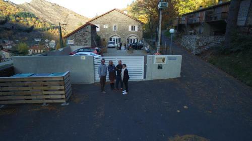 Aparthotel La Grange de Loghju