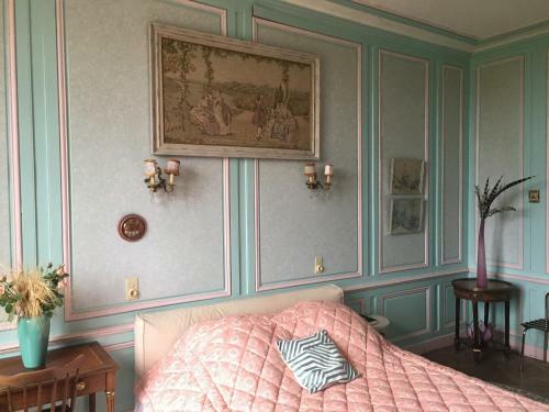 Bed & Breakfast Chateau de Freschines