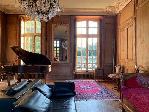 Bed & Breakfast Chateau de Freschines