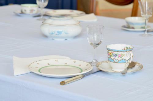 Bed & Breakfast Chateau de Freschines