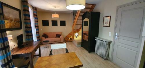 Apartamento Gite Montlauzeur