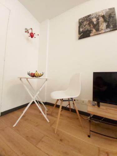 Apartamentos Le Saint-georges