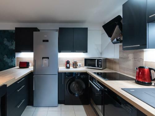 Apartamento Cabana & Le Saint Amour