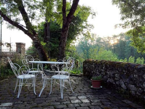 Bed & Breakfast Les Jardins de Camelot