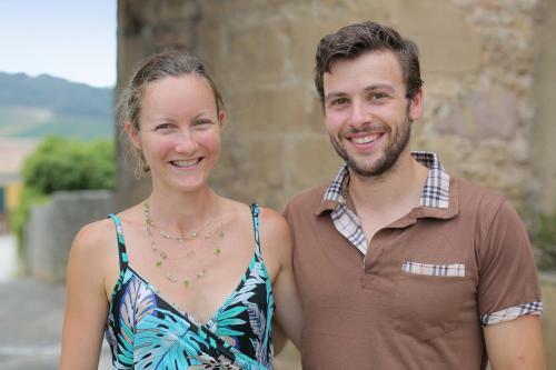 Au Ch�teau de Villelongue B&B