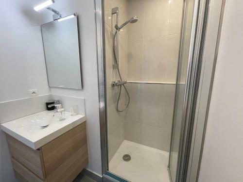 Apartamento Blue Cocoon Studio 27m2 Villejust