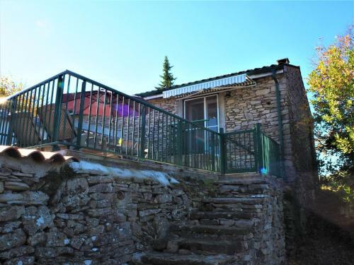 Holiday Home, Villemagne-l'argenti�re