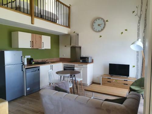 Apartamento Gite La Buissonni�re