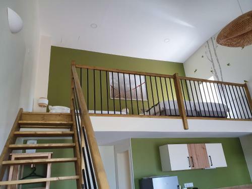 Apartamento Gite La Buissonni�re