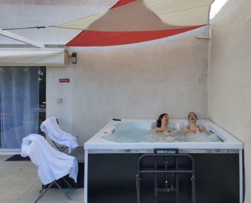 Apartamento Domaine Pedra Llampada G�te Cerise
