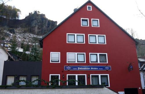 Hostal Pottensteiner Stuben Pension Gasthof