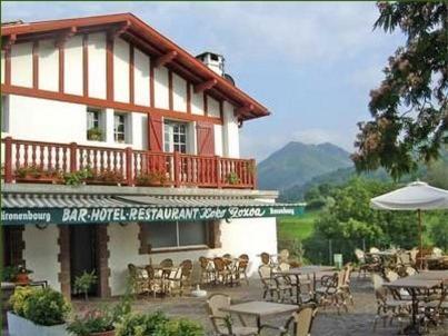 Logis Hotel Xoko-goxoa
