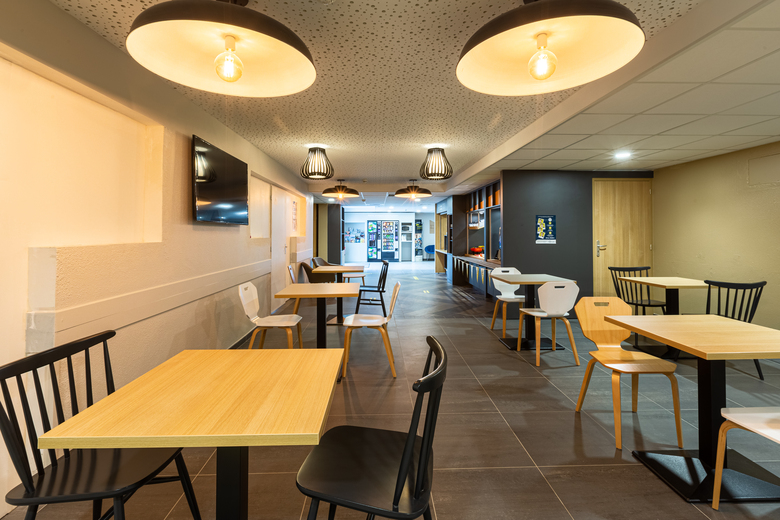 Hotel Balladins Angers