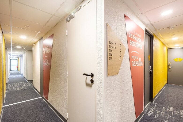 Hotel Balladins Angers