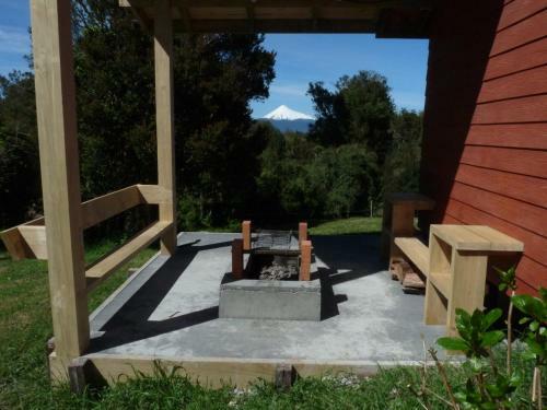 Hotel Lodge El Taique