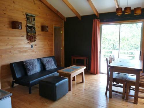 Hotel Lodge El Taique