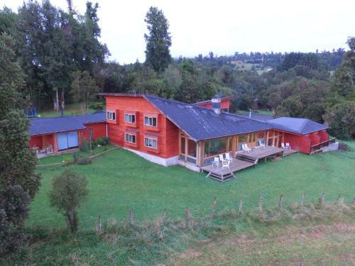 Hotel Lodge El Taique