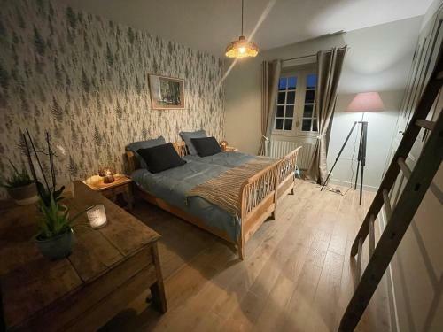 Hostal Le Gite De Gaia