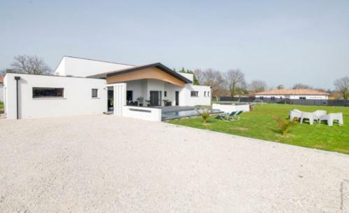 Villa Standing Occitania