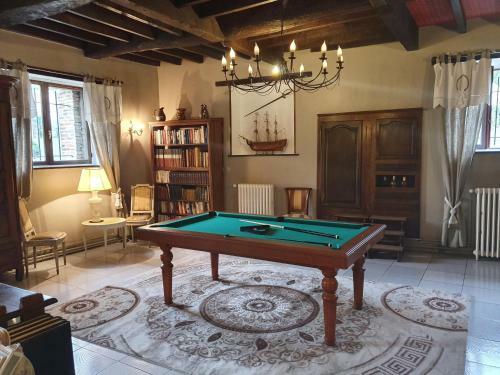 Bed & Breakfast La Fresnaie : Chambres ,table D'h�tes & Spa