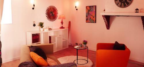 Hostal Domaine Du Mesnil Ponceau & Spa