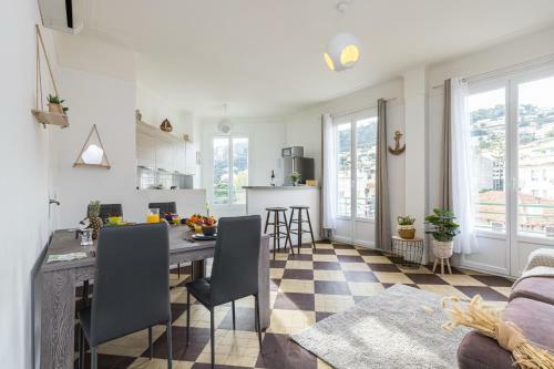 Apartamento Feel Home - de Gaulle - Villefranche-sur-mer