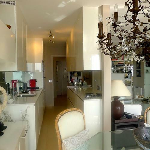 Apartamento Residence Du Cap