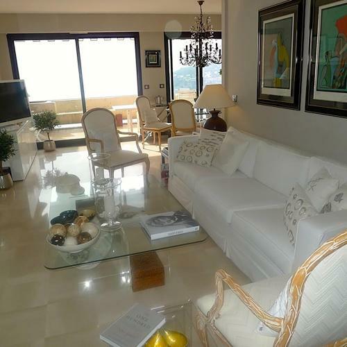 Apartamento Residence Du Cap