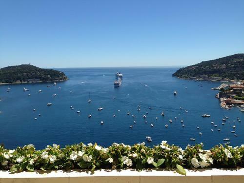 Apartamento Residence Du Cap