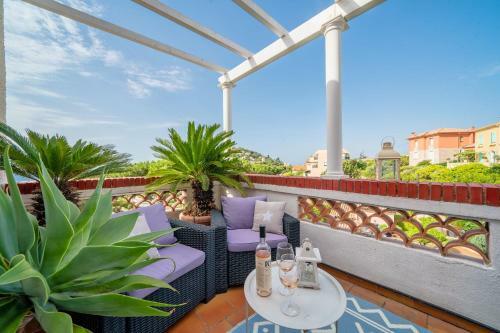 Apartamento Villa Montlilin